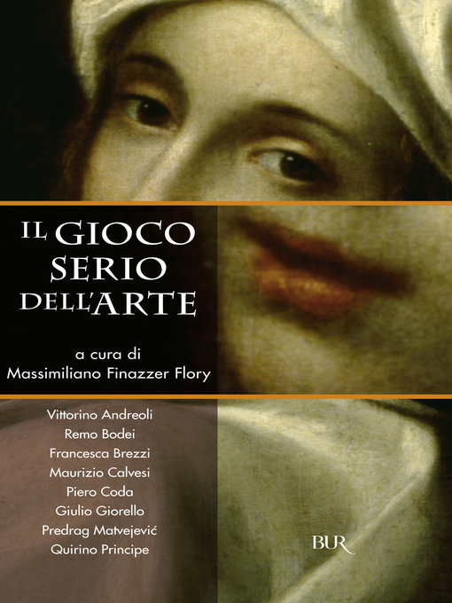 Title details for Il gioco serio dell'arte by AA. VV. - Available